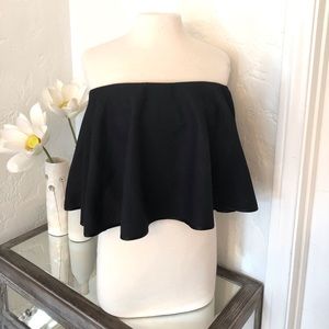 Rosetta Getty Off Shoulder Top - Gorgeous!!